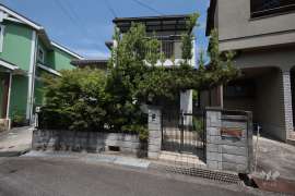 西宮市名塩2丁目 土地