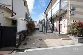 西宮市鳴尾町2丁目 土地