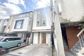 大阪市城東区東中浜7丁目 一戸建て