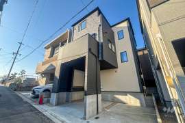 名古屋市瑞穂区大喜町5丁目 一戸建て