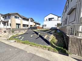 名古屋市千種区香流橋2丁目 土地