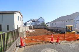 大田区南馬込1丁目 土地