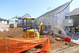 大田区南馬込1丁目 土地