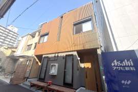 大阪市浪速区日本橋5丁目 一戸建て