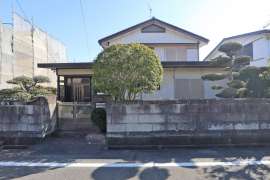 大府市桃山町1丁目 土地