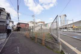 高槻市明田町 土地