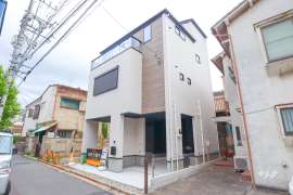 荒川区東尾久5丁目 一戸建て