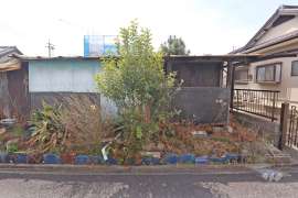 名古屋市中村区日比津町4丁目 土地