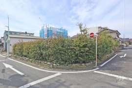 名古屋市中村区日比津町4丁目 土地