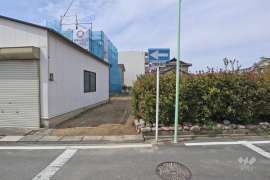 名古屋市中村区日比津町4丁目 土地