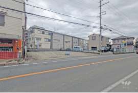 茨木市平田台 土地