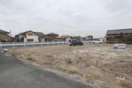 名古屋市中川区春田5丁目 土地