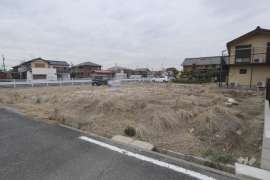 名古屋市中川区春田5丁目 土地