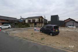 名古屋市中川区春田5丁目 土地