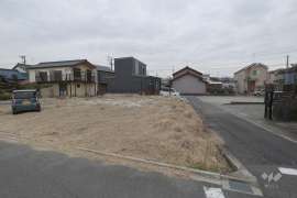 名古屋市中川区春田5丁目 土地