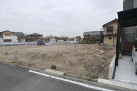 名古屋市中川区春田5丁目 土地