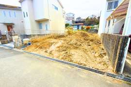 川西市西多田2丁目 土地