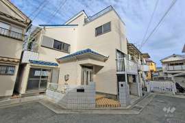 尼崎市大庄北1丁目 一戸建て