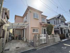 高槻市大和1丁目 一戸建て