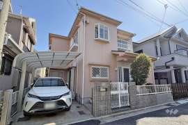 高槻市大和1丁目 一戸建て