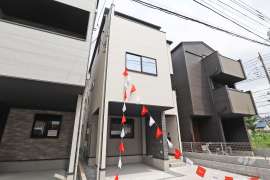 川口市鳩ヶ谷緑町2丁目 一戸建て
