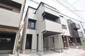 川口市鳩ヶ谷緑町2丁目 一戸建て