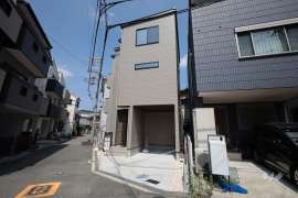 摂津市浜町 一戸建て