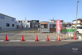 春日井市高山町1丁目 土地