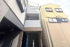 大阪市城東区東中浜2丁目 一戸建て