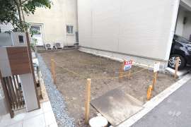 大阪市天王寺区玉造元町 土地