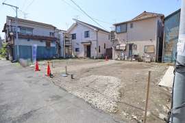 大田区羽田3丁目 土地