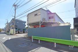 世田谷区鎌田2丁目 土地