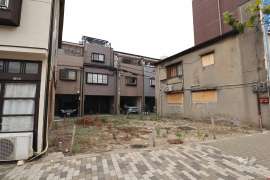大阪市西区九条南3丁目 土地