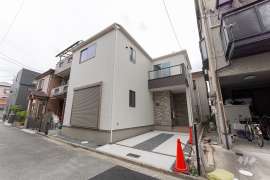高槻市深沢町1丁目 一戸建て