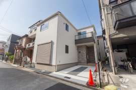 高槻市深沢町1丁目 一戸建て