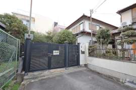 箕面市今宮4丁目 一戸建て