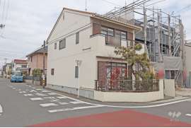 名古屋市中村区長筬町3丁目 一戸建て