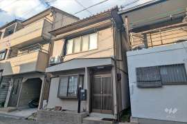 尼崎市南城内 一戸建て