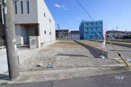 春日井市林島町4丁目 土地