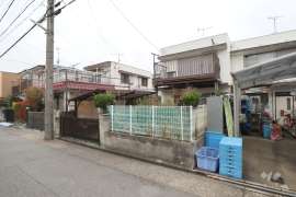 名古屋市中川区中郷3丁目 テラスハウス