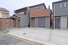 名古屋市中村区下米野町2丁目 一戸建て