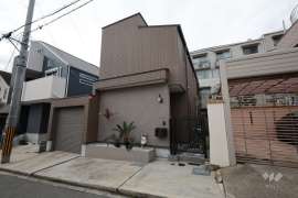 神戸市灘区曾和町1丁目 一戸建て