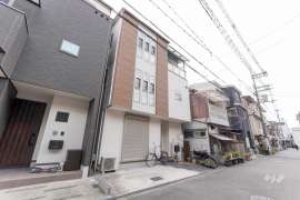 高槻市庄所町 一戸建て