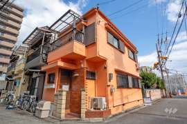 大阪市東淀川区上新庄2丁目 一戸建て