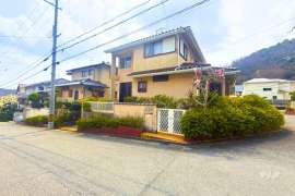 川西市けやき坂3丁目 一戸建て