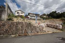 宝塚市桜ガ丘 土地