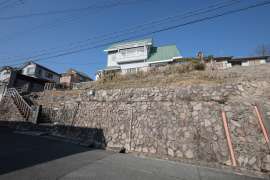 宝塚市桜ガ丘 土地