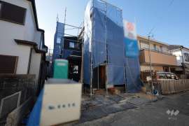 西宮市上之町 一戸建て