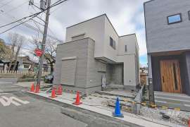 尼崎市金楽寺町2丁目 一戸建て