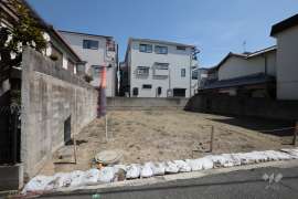 池田市豊島北2丁目 土地